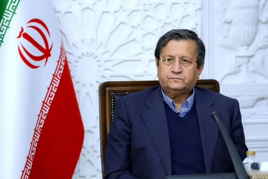 واکنش رئیس کل بانک مرکزی به تحریم جدید انگلیس
