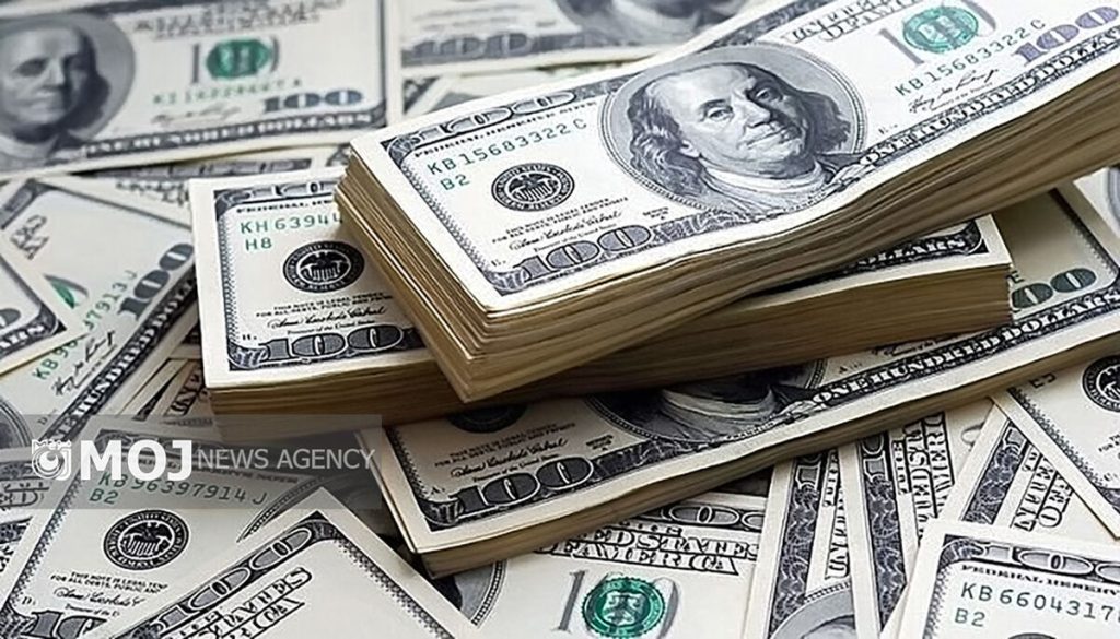 جدیدترین قیمت ارزها در بازار آزاد امروز ۲ مهر ۱۴۰۵