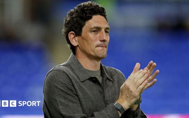 Let them ref the games and be humans - Andrews