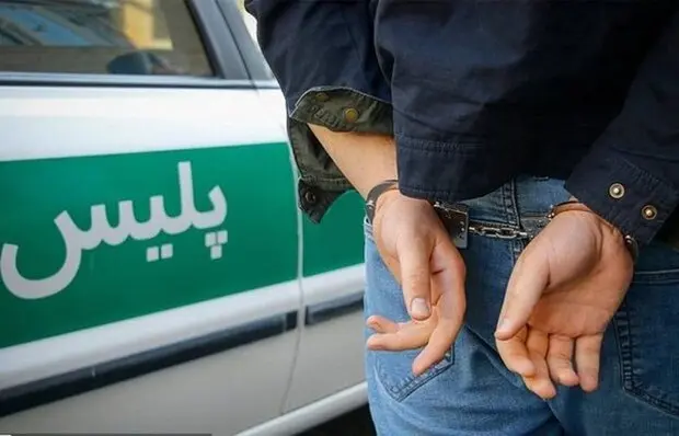 دستگیری سارق ابزارآلات یکی از اماکن دانشگاه تهران