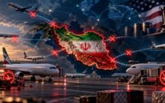 چرا مقابله جدی با تحمیل "محاصره هوایی" به ایران ضروری است؟