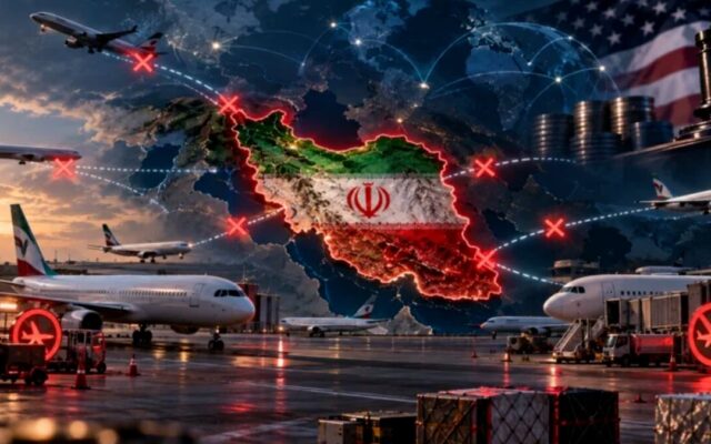 چرا مقابله جدی با تحمیل "محاصره هوایی" به ایران ضروری است؟
