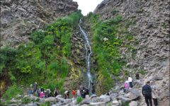 صدور ۷۰ موافقت برای سرمایه‌گذاری در حوزه گردشگری در شش ماه اول سال
