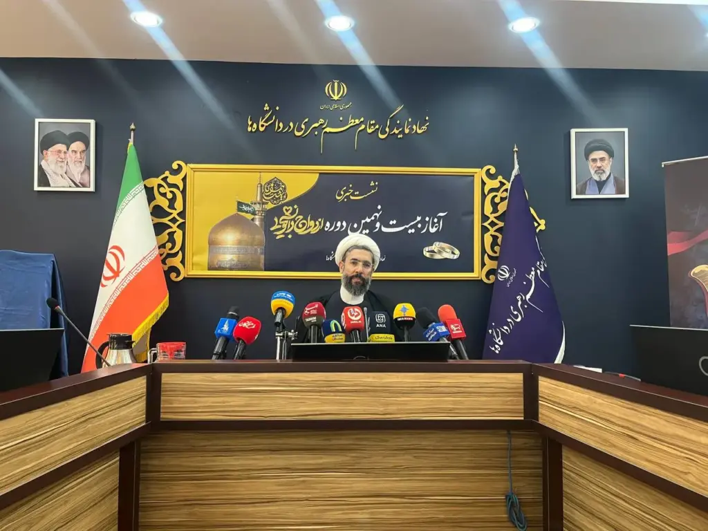 ازدواج دانشجویی از پایدارترین ازدواج‌هاست