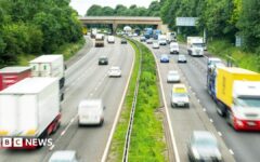 Thousands of illegal ghost plates on cars revealed by new cameras