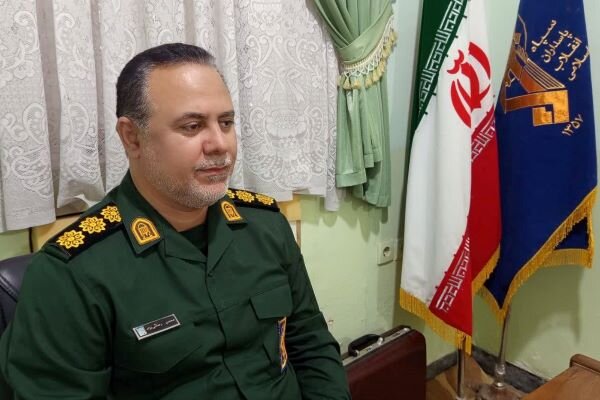 فرمانده سپاه دلوار: اجلاسیه شهدای بخش دلوار برگزار می‌شود