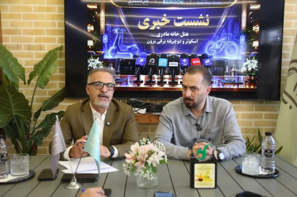خیز بلند «برون» برای تحول در گردشگری اصفهان/ از ایمن‌سازی اسکوترها تا حذف خطر در میدان نقش‌جهان