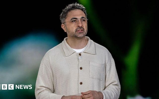 Microsoft says AI rival Anthropic could have 'disastrous impact' on humanity