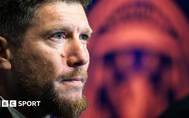 Pocognoli has 'positive nervousness' for Scotland debut