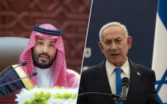 منبع عبری: بن سلمان از اسرائیل برای مقابله با یمن درخواست کمک کرد