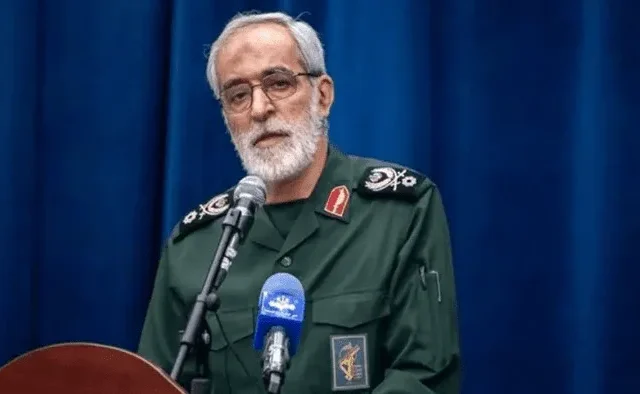 جانشین فرمانده قرارگاه ثارالله: دشمن باید هرچه زودتر منطقه را ترک کرده و خود را تسلیم مفاد ۷گانه پیشنهادی جمهوری اسلامی کند