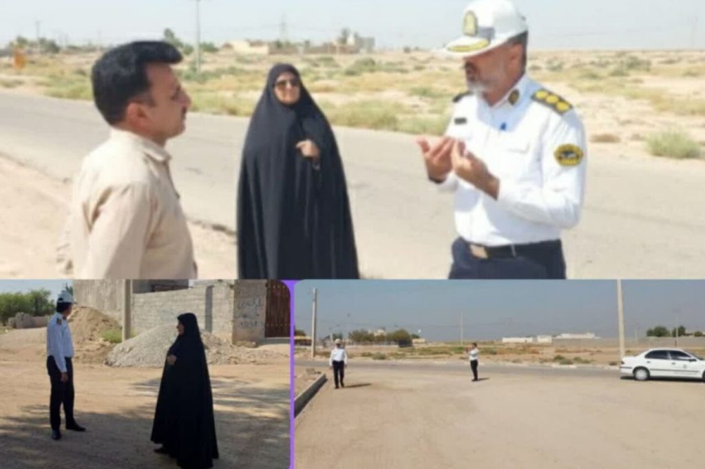 شناسایی نقاط حادثهخیز روستاهای بخش مرکزی دیلم درآستانه بازگشایی مدارس