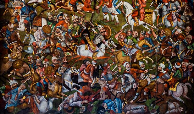 مصاف چند صد ساله ایران و عثمانی با طلا، ابریشم و نامه‌های تند و تیز