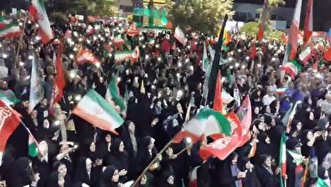 ایستگاه دویستم اقتدار؛ طنین وحدت و ایمان در قلب مازندران