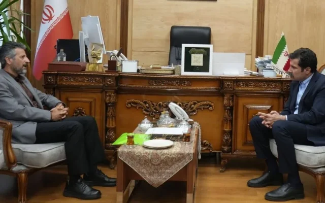 برگزاری مراسم تقدیر از مدال‌آوران بازی‌های جهانی عشایر ۲۰۲۶ قرقیزستان توسط معاونت ریاست جمهوری