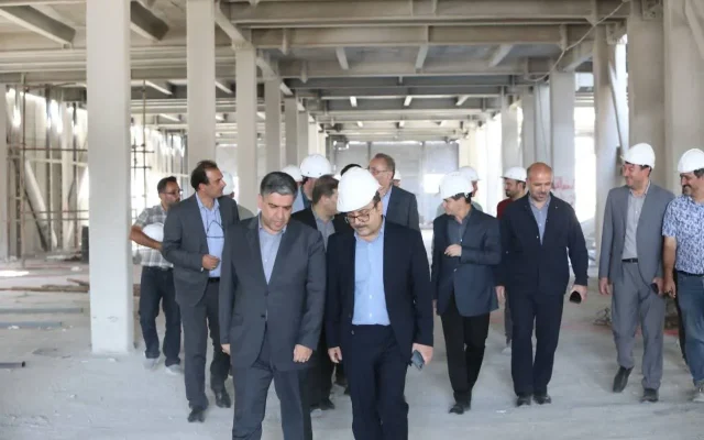 ۱۰۰۰ میلیارد تومان در سال جاری برای بیمارستان نجفزاده اختصاص مییابد