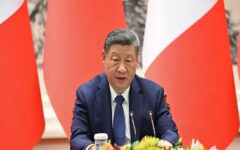 استقبال چین از بازگشت آمریکا و ایران به توافق اسلام آباد استقبال می‌کنیم