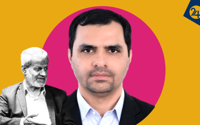 روح الله رضوی کیست؟ | داماد خوشبخت جبهه پایداری که تراستی نفتی از آب درآمد