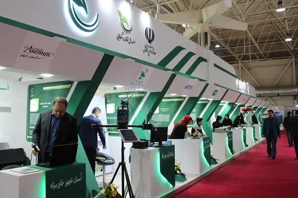 نمایش تازهترین دستاوردهای دانشبنیانها در نمایشگاه کشاورزی و دامپروری قزاقستان