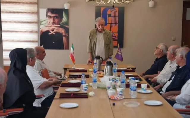 نامگذاری تالار گفت‌وگوی خانه سینما به نام «ناصر تقوایی»