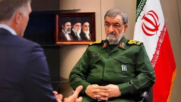 سرلشکر رضایی: به نفع واشنگتن است که شرایط ما را برای پایان جنگ بپذیرد