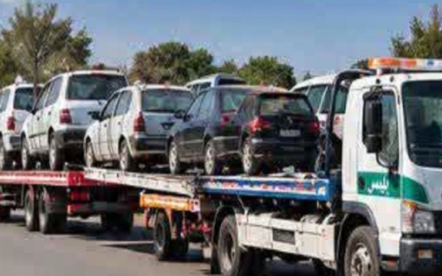 برخورد قاطع پلیس راهور شهرستان عباسآباد با تخلفات حادثهساز