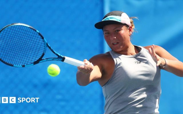 Banned British player's £15m lawsuit against WTA dismissed