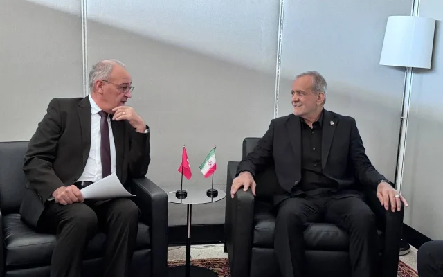 پزشکیان: ایران در برابر فشار و سیاست‌های مبتنی بر زور ایستادگی خواهد کرد