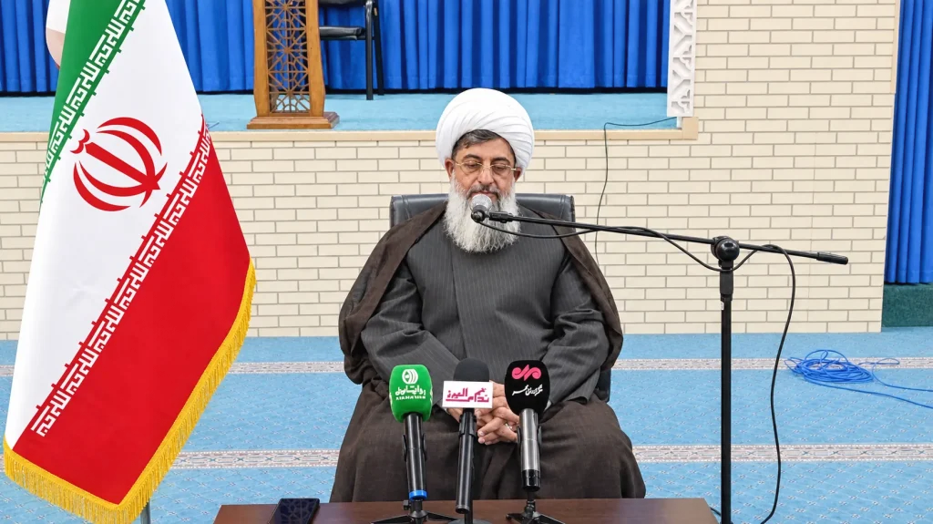 امنیت و اقتصاد باید برای همه ملت‌های منطقه باشد