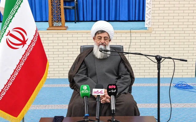 امنیت و اقتصاد باید برای همه ملت‌های منطقه باشد