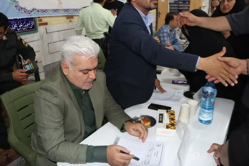 اقبالیه میزبان دوازدهمین مرحله طرح هر مسجد، یک حقوقدان