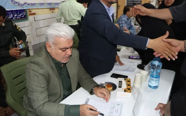 اقبالیه میزبان دوازدهمین مرحله طرح هر مسجد، یک حقوقدان