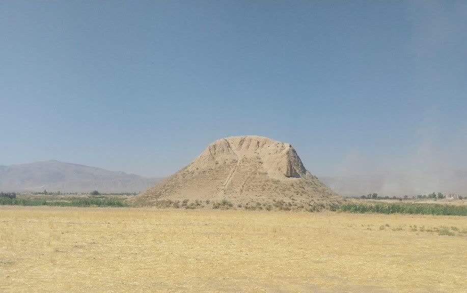 «تل ضحاک» فارس در ۹۵ سالگی ثبت ملی چشمبهراه ساماندهی