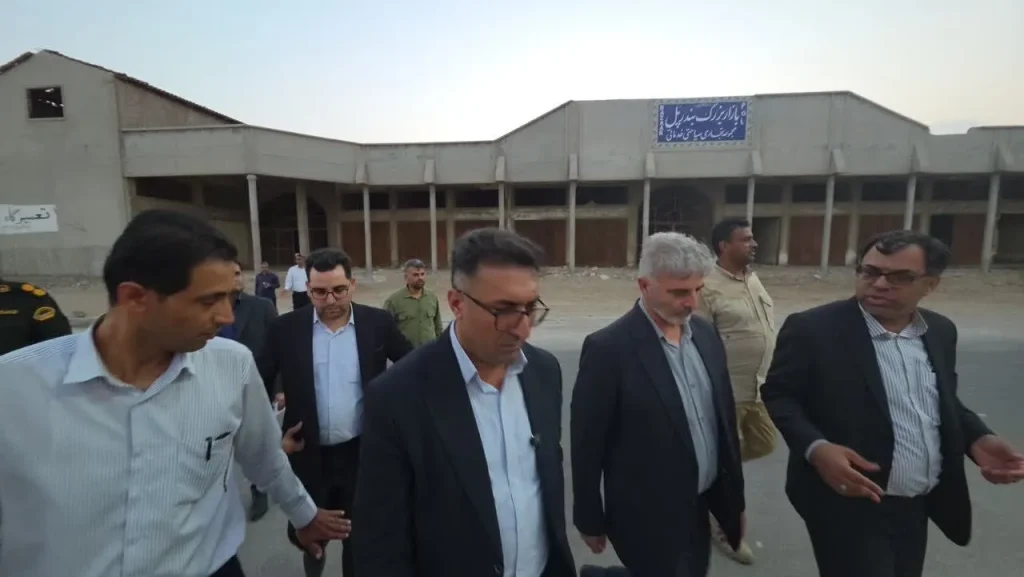 صدور دستورات ویژه قضایی برای رفع موانع تکمیل بهره‌برداری از مجتمع تجاری، سیاحتی، خدماتی بندر پل