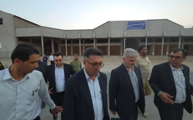 صدور دستورات ویژه قضایی برای رفع موانع تکمیل بهره‌برداری از مجتمع تجاری، سیاحتی، خدماتی بندر پل