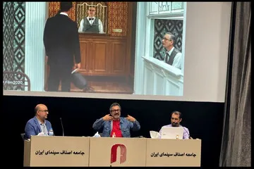 قصه تزریق داروی مسکن به انسانهای دردمند در کارنامه یک فیلمساز