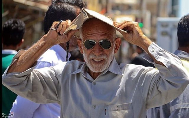دمای تهران طی پنج روز آینده به ۳۴ درجه هم می‌رسد