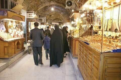 هشدار مهم رییس اتحادیه به خریداران طلا/ از اینجا طلا نخرید