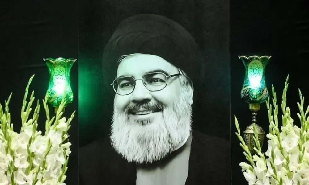 رئیس مجلس: شهید نصرالله، مقاومت را از یک گروه چریکی، به یک دکترین بازدارنده تبدیل کرد