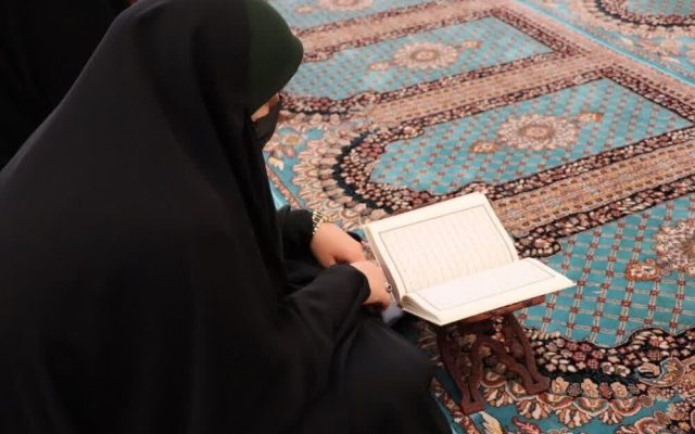 حضور ۱۲۰۰ نخبه قرآنی در جشنواره قرآن و عترت شاهرود