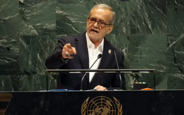 سخنگوی وزارت خارجه: درباره صدور روادید سفر پزشکیان به نیویورک تا الان خبری دریافت نکردهایم