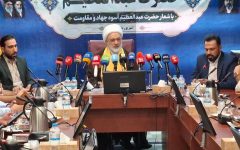 عرفاتی:۱۴ میلیون و ۵۰۰ هزار زائر امسال به آستان عبدالعظیم(ع) مشرف شدند