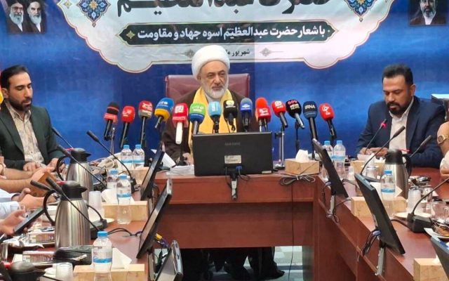 عرفاتی:۱۴ میلیون و ۵۰۰ هزار زائر امسال به آستان عبدالعظیم(ع) مشرف شدند
