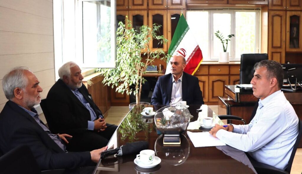 دیوان محاسبات برای رفع موانع قانونی توسعه زیرساختهای سلامت اردبیل اعلام آمادگی کرد