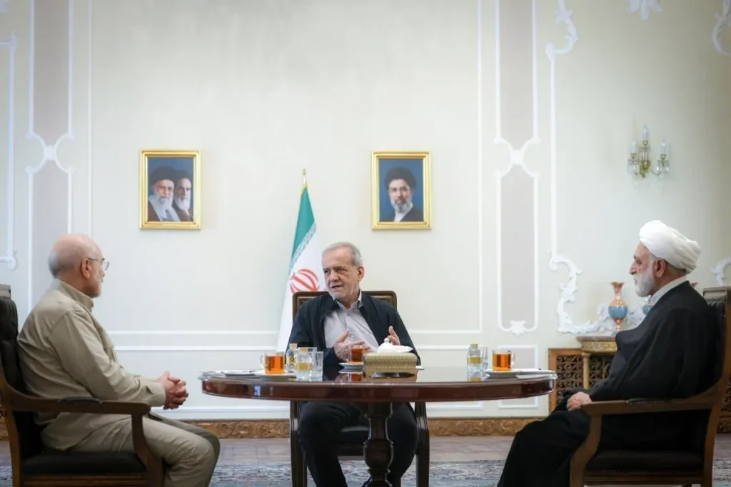 چه اتفاقاتی در جلسه سران قوا رخ داد؟