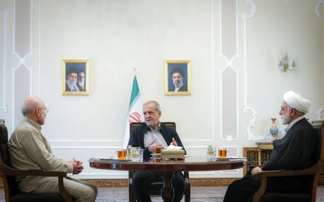 چه اتفاقاتی در جلسه سران قوا رخ داد؟