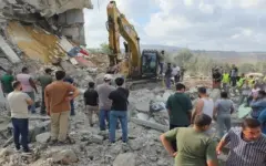 پاکسازی ویرانی‌های ناشی از جنگ در غزه ۱۰ سال طول می‌کشد