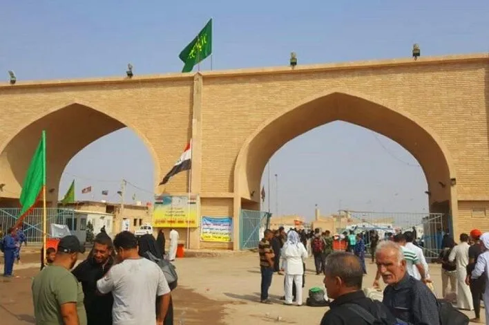 گذرگاه مرزی چذابه از فردا بازگشایی میشود
