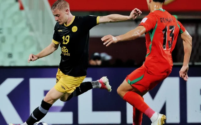 انتقامی در کار نبود/ شکست تراکتور در گام نخست با نقش‌آفرینی یک ایرانی