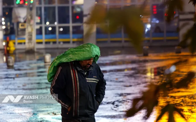 پیش بینی هواشناسی تهران سه شنبه تا جمعه (۲۴ تا ۲۷ شهریور)